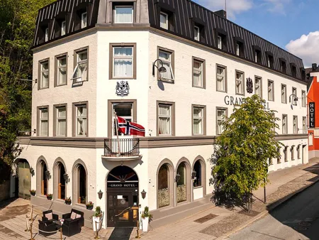 Grand Hotel Arendal Main Image
