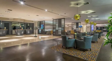 Maldron Hotel Dublin Airport Interior