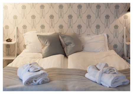 Fredriksborg Hotell rum