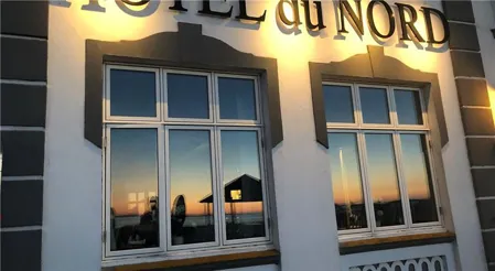 Løgstør Badehotel - Hotel du Nord