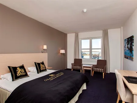 Grand Hotel Åsgårdstrand Dubbelrum