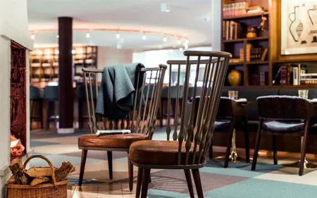 Landvetter Airport Hotel Best Western Premier Collection Main Image