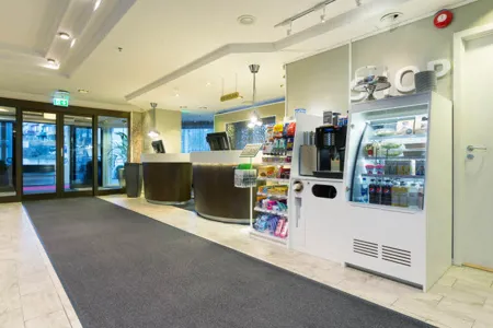 Scandic Kristiansund Reception