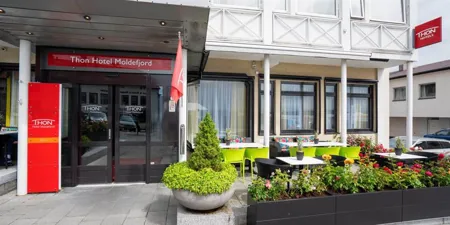 Thon Hotel Moldefjord Main Image