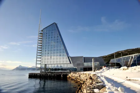 Scandic Seilet Fasad