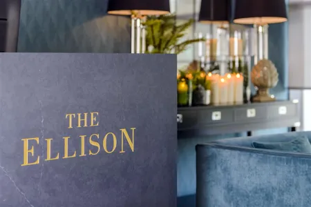 The Ellison Hotel Bar