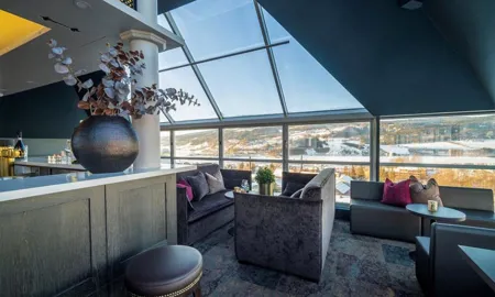 Aksjemøllen by Classic Norway cocktail bar & lounge 
