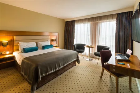 Athlone Springs Hotel & Leisure Center Single Room