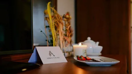 Welcome to the Abbey Court