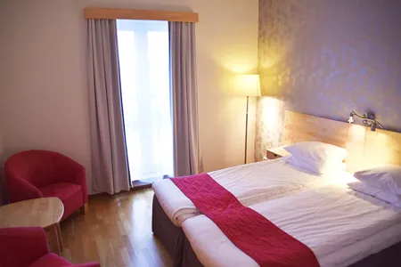 Hotell Årjäng Dubbelrum