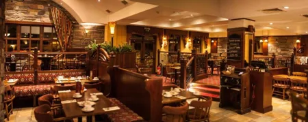Dunsilly Hotel Bar