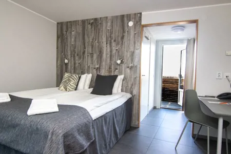 Hotell och Restaurang Hovs Hallar Dubbelrum