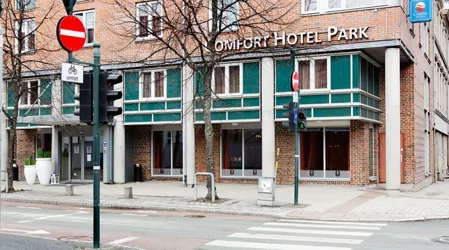 Comfort Hotel Park Main Image