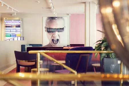 Scandic Karl Johan Lounge