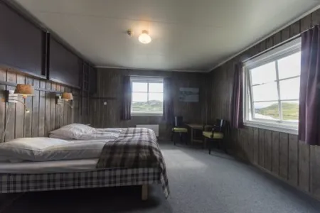 Bergsjøstølen Familjerum