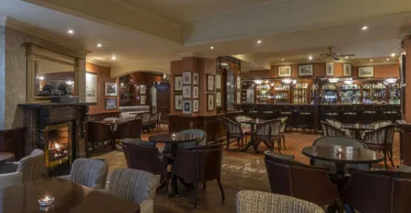 Granville Hotel Bianconi Restaurant