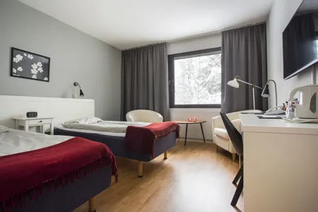 Best Western Hotell SöderH Twin Room