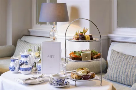 The Metropole Hotel Afternoon Tea