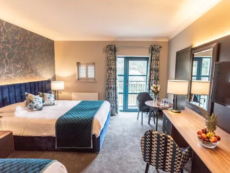 Balcony Room 1
