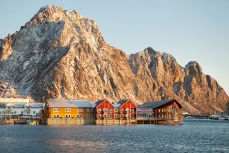 Scandic Svolvær Exterior