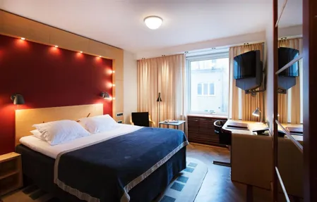 Hotel Lundia Dubbelrum