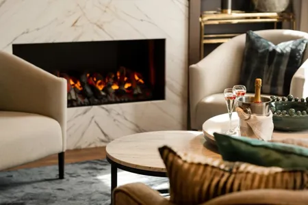 Europa Hotel lounge