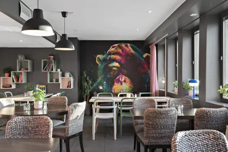 Aiden By Best Western Solna - Breakfast 