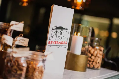 Blanche Brasserie & Bar
