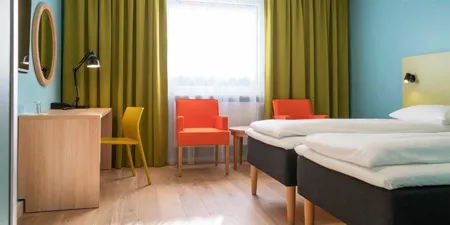 Thon Hotel Gardermoen Standard