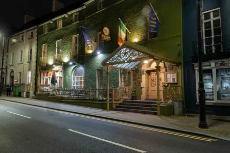 The Club House Hotel Main Image