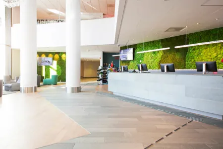 Scandic Lerkendal Reception