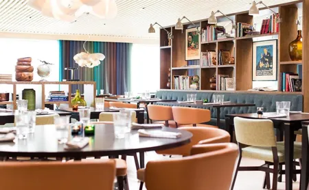 Landvetter Airport Hotel Restaurang