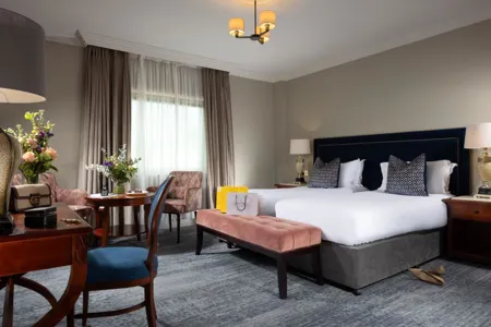 The Heritage Hotel Superior Double