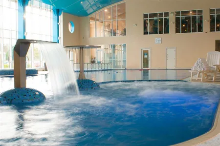 charleville park hotel pool