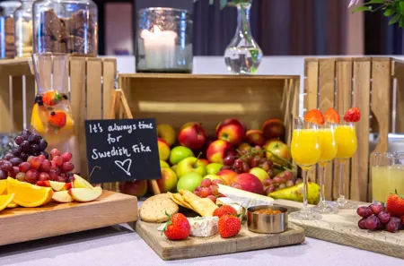 Best Western Plus Park City Lund fika