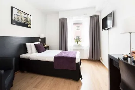 Best Western Hotel City Gävle Enkelrum