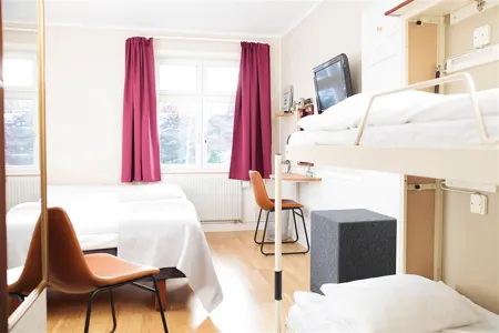 Hotell Zinkensdamm - Södermalm Familjerum