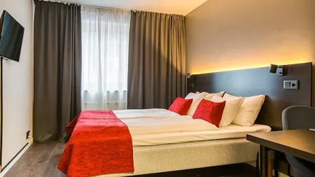 Best Western Hotel Savoy Karlstad Dubbelrum