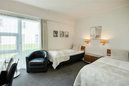 Golf Hotel Viborg Twin