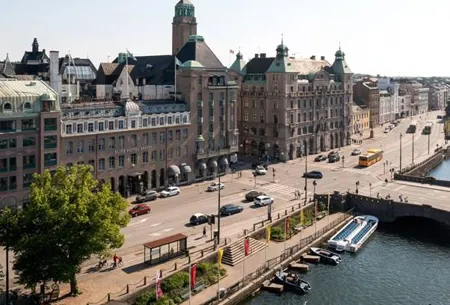 Elite Hotel Savoy Main Image