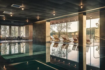 Vann Spa Hotel och Konferens Spa
