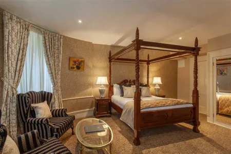 Castle Double Room
