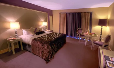 Hotel Kilkenny Bedroom