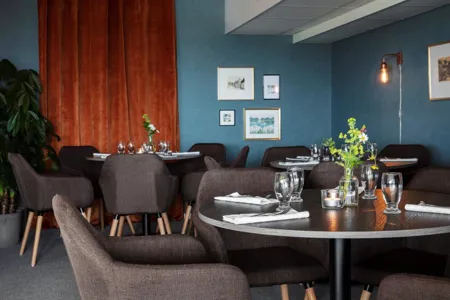 Sundsgården Hotell och Konferens Loungedel restaurang