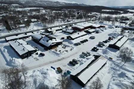 Fjällcentre