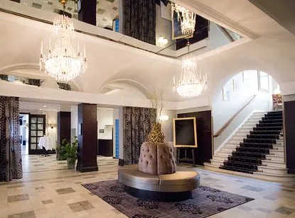 Grand Hotel Alingsås Lobby
