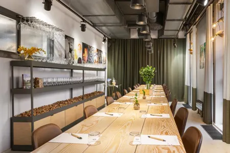 The Winery Hotel, Conference