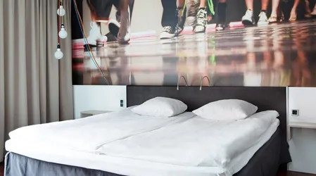 Comfort Hotel Vesterbro Deluxe Dubbelrum