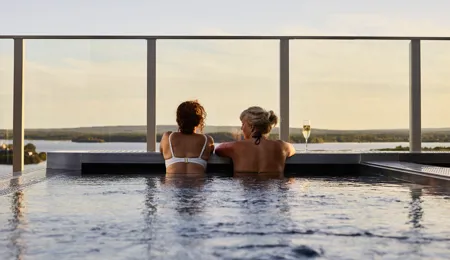 KUST Hotell spakväll