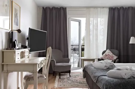 Best Western Gustaf Fröding Hotell & Konferens rum